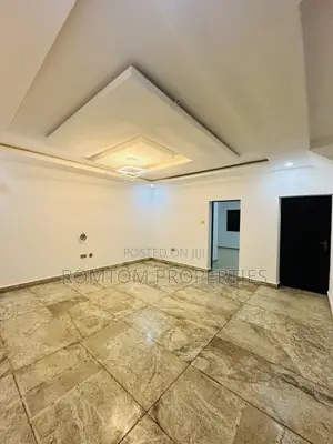 Newlybuilt 3bedroom Duplex With BQ for Rent, Lifecamp Inside an Estate