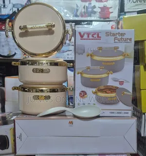 VTCL Starter Future 3in1 Insulated Casserole
