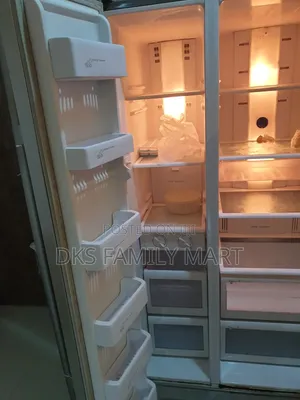 Samsung Double Door 600L