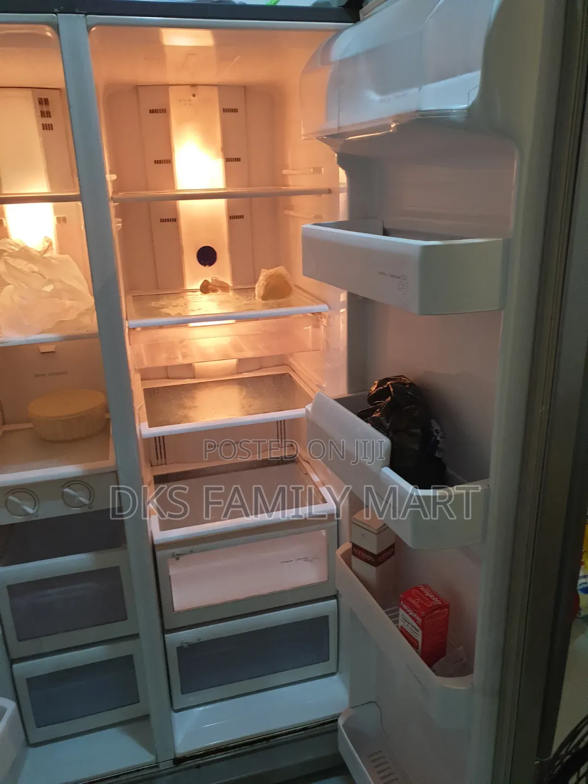Samsung Double Door 600L