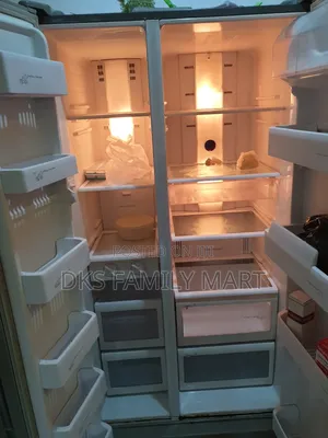 Samsung Double Door 600L