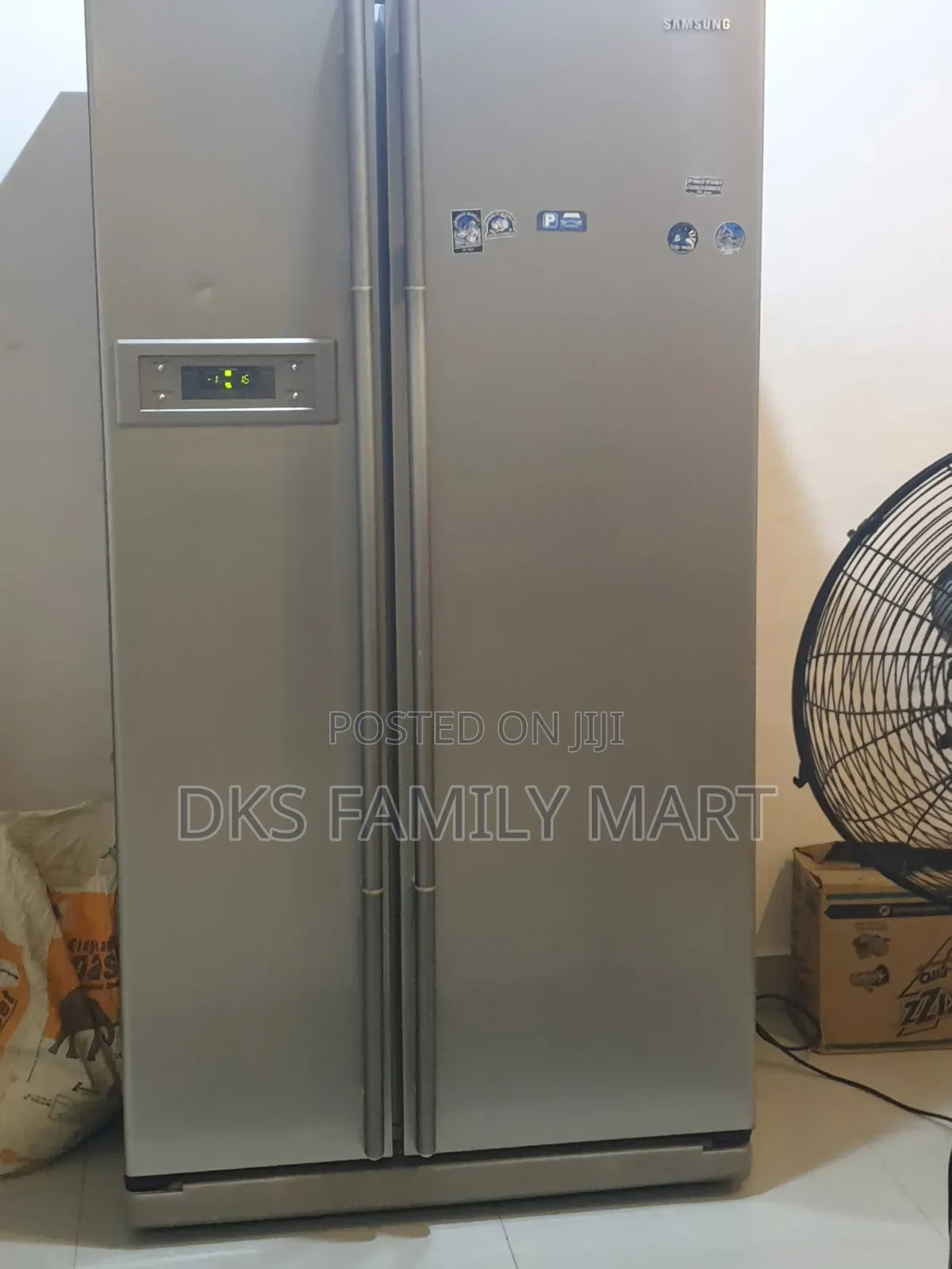 Samsung Double Door 600L