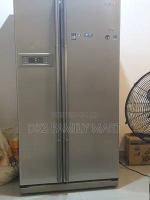 Samsung Double Door 600L