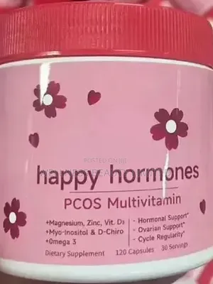 Happy Hormones