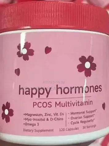 Happy Hormones