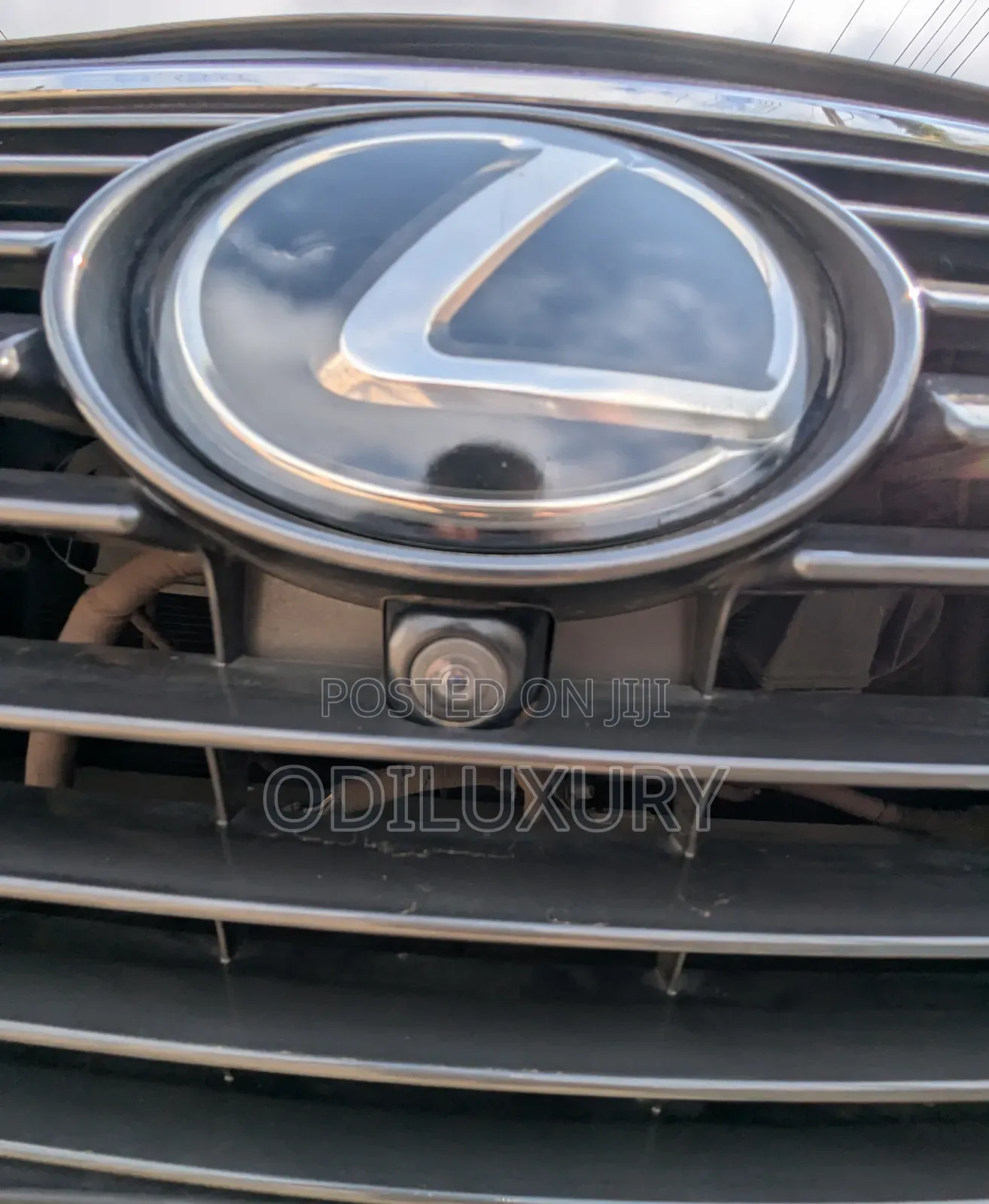 Lexus RX 2016 Black