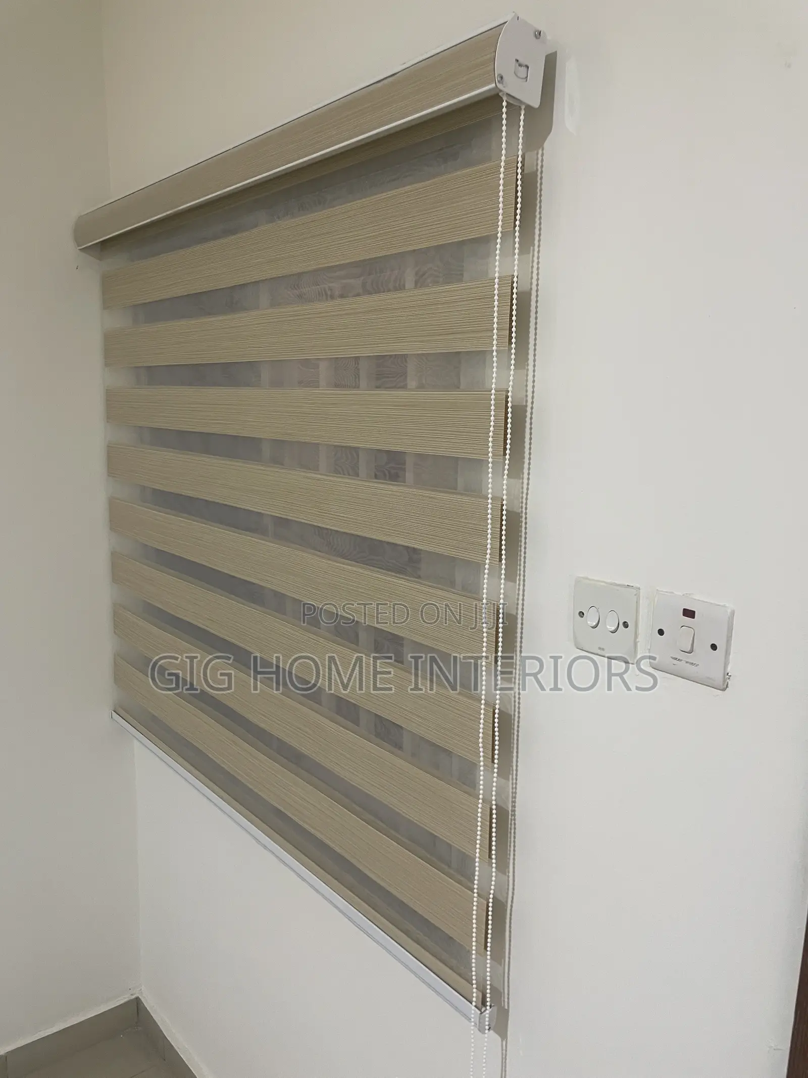 Zodak Blinds
