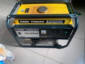 Generator Fireman