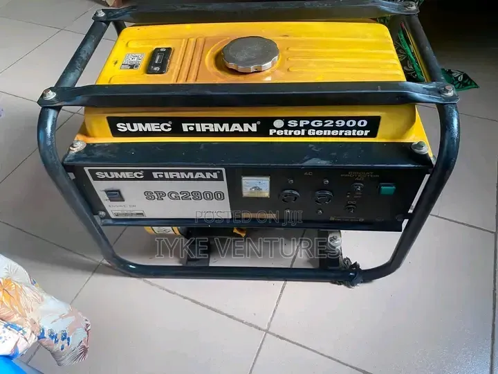 Generator Fireman