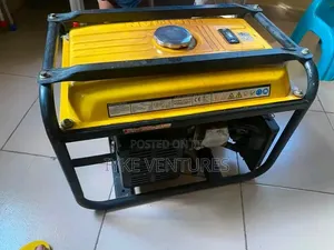 Generator Fireman