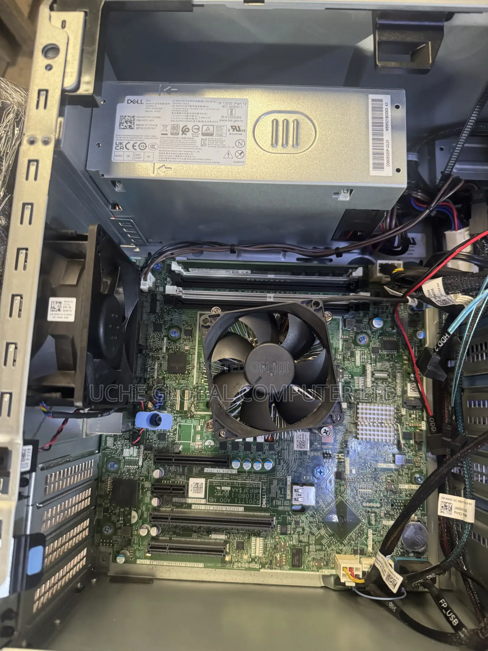 Server Dell PowerEdge T150 16GB Intel Xeon HDD 1T