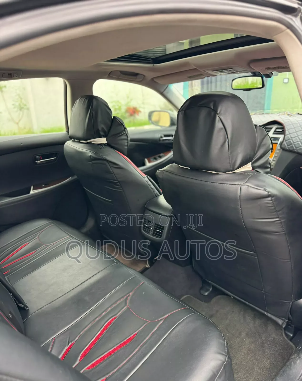 Lexus ES 350 2011 Black