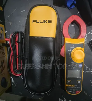 Fluke 317 600A AC/DC Clamp Meter