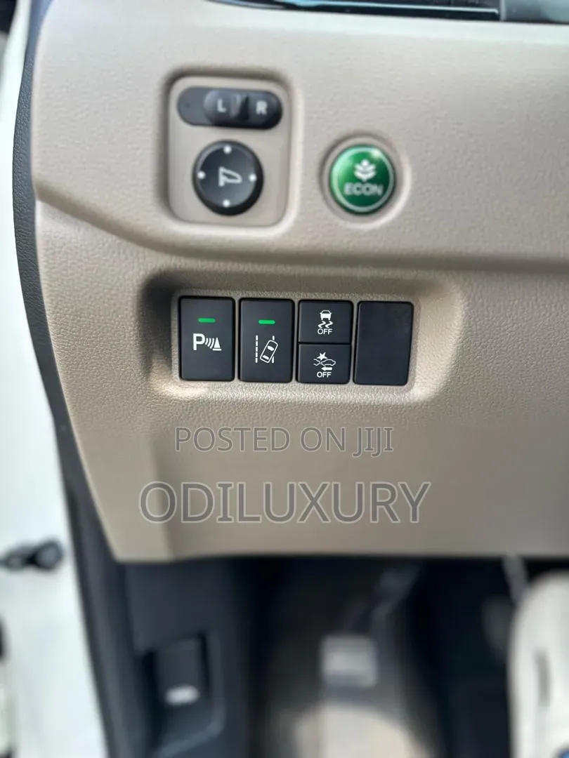 Honda Pilot Elite AWD 2018 White