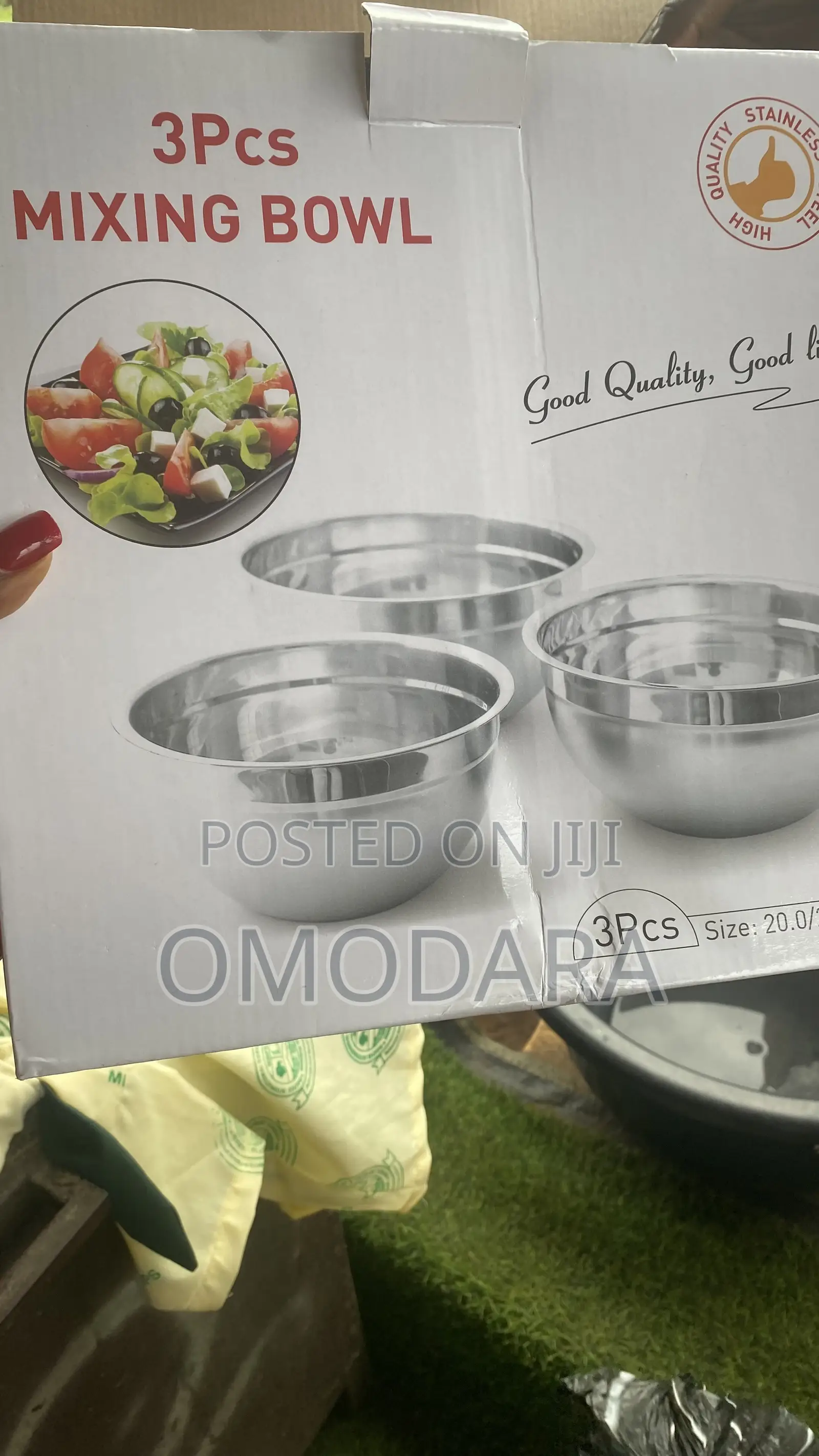 Mixing Bowls