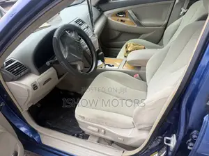 Toyota Camry 2.4 LE 2008 Blue
