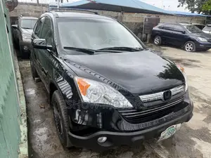 Honda CR-V 2.4 2008 Black
