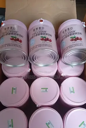 Collagen Cranberry