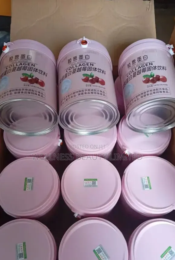 Collagen Cranberry