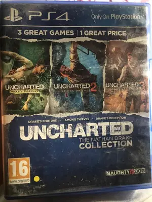 Nathan Drake Collection