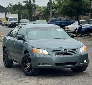 Toyota Camry 2009 Green