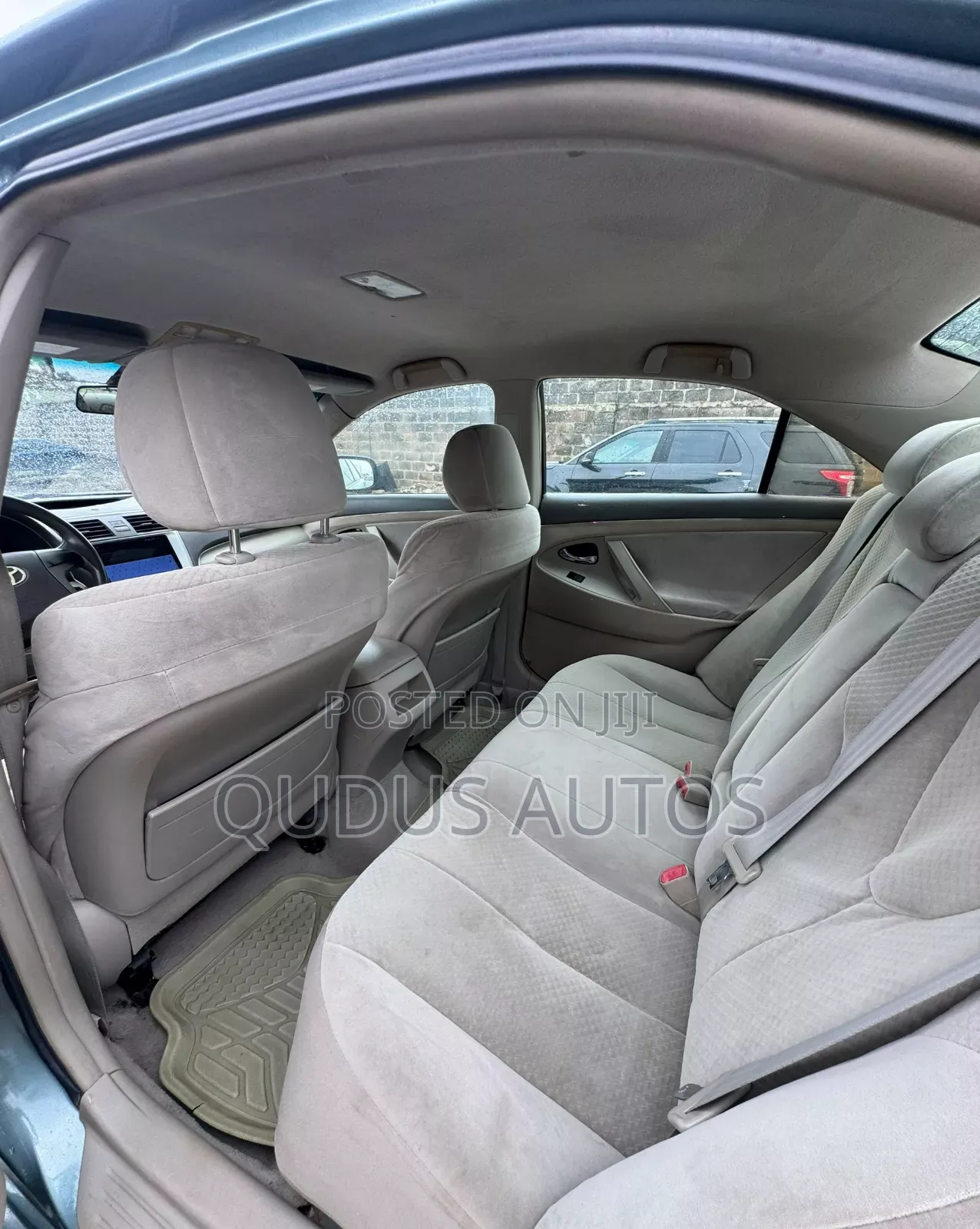 Toyota Camry 2009 Green