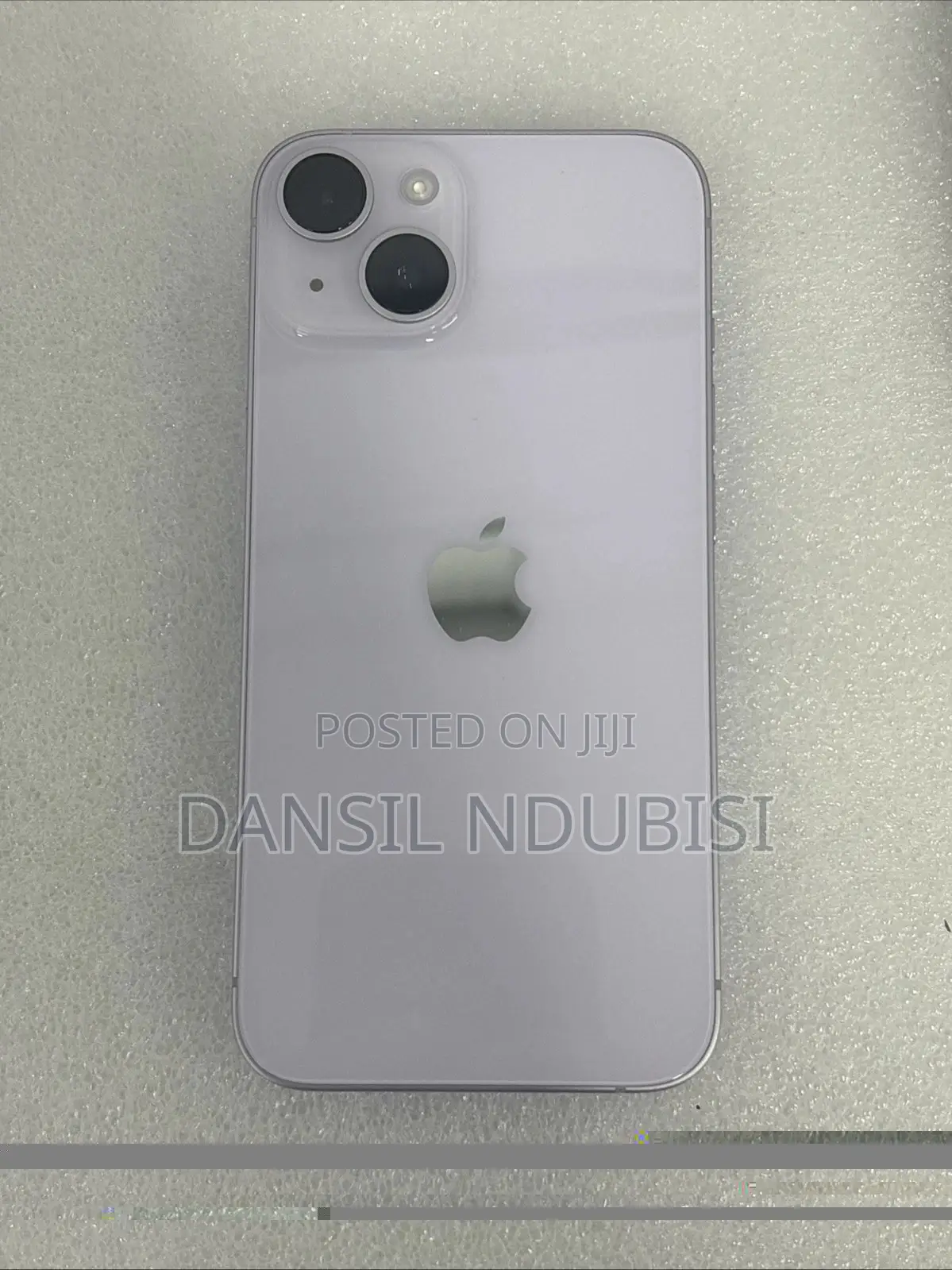 Apple iPhone 14 128 GB White