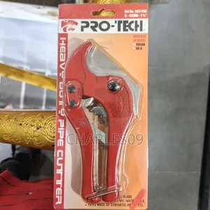 PVC Pipe Cutters