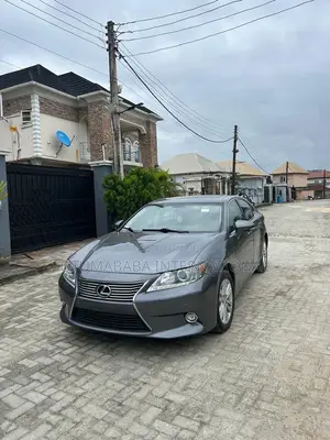Lexus ES 350 FWD 2015 Gray
