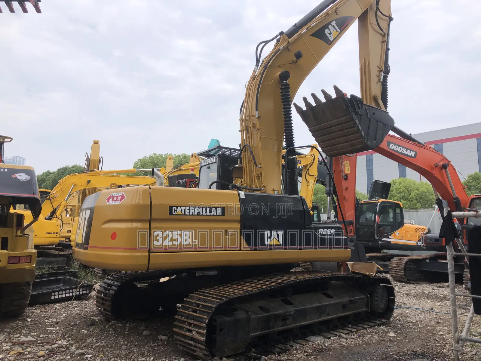 Good Codition Used Cat 325bl