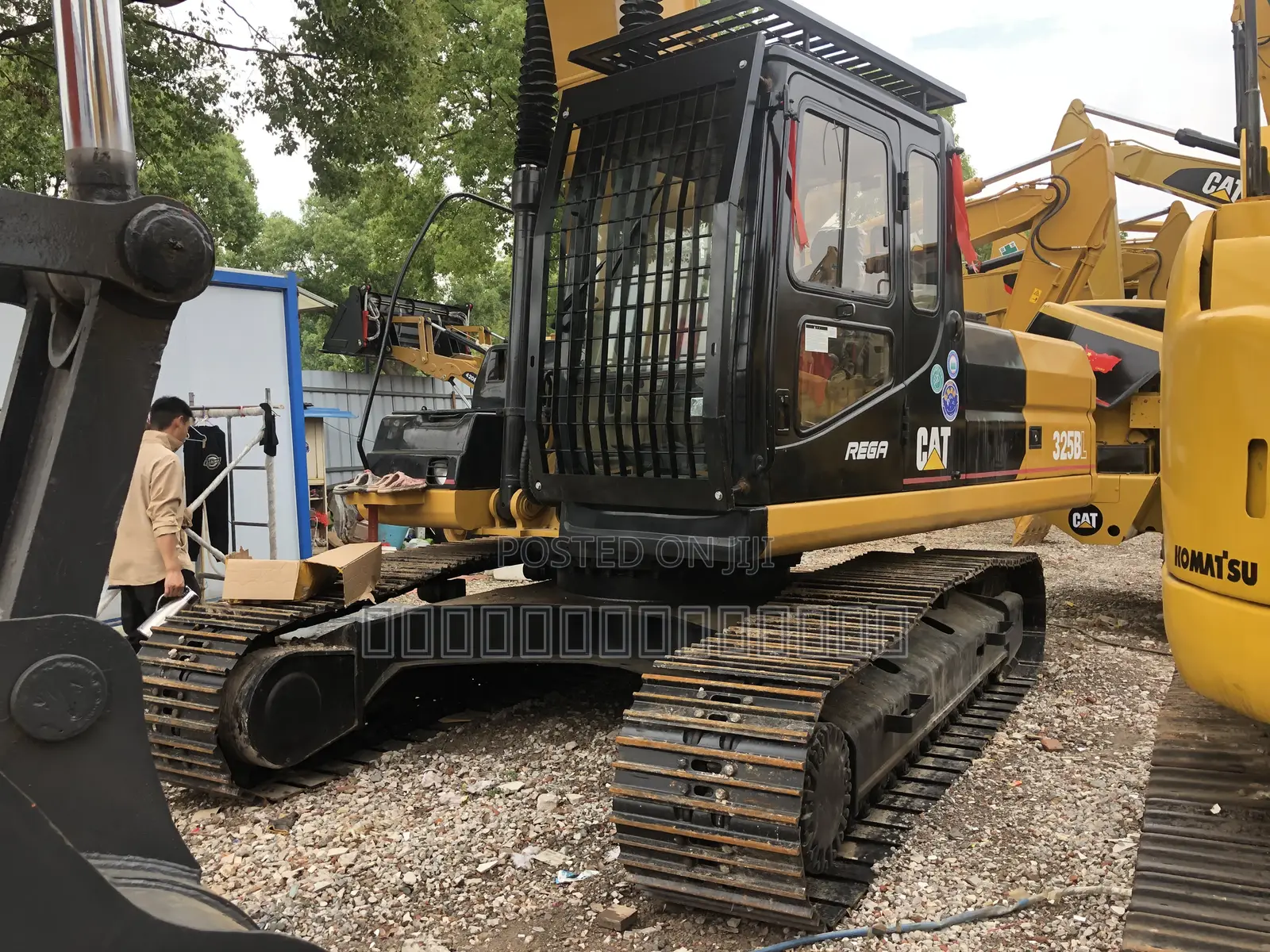 Good Codition Used Cat 325bl