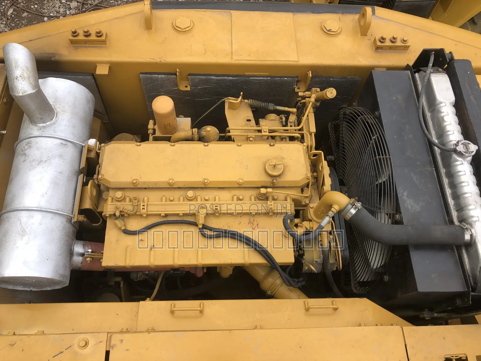 Good Codition Used Cat 325bl