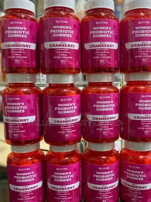 Restore Gummies