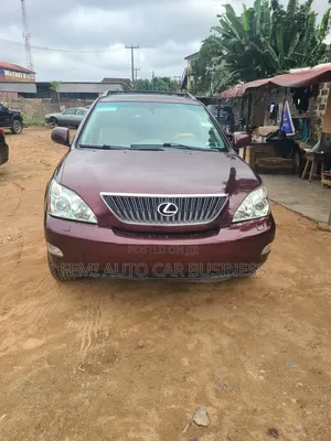 Lexus RX 2008 Brown