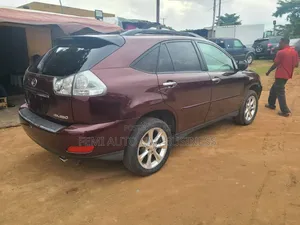 Lexus RX 2008 Brown
