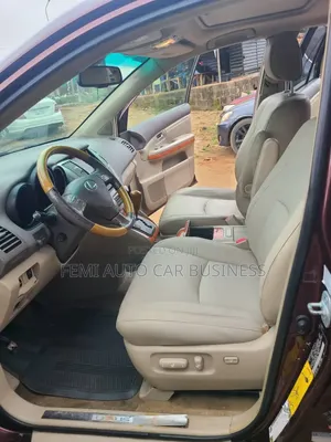 Lexus RX 2008 Brown