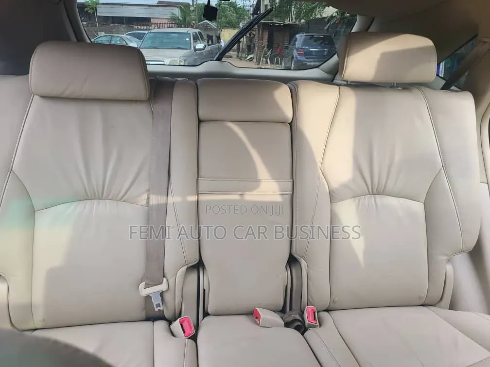Lexus RX 2008 Brown