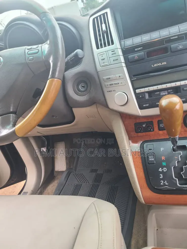 Lexus RX 2008 Brown