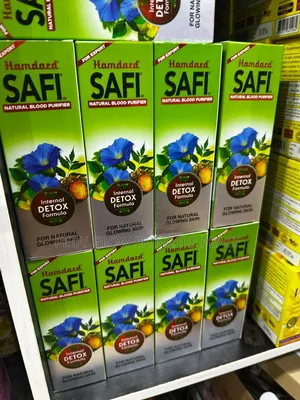 Safi Natural Blood Purifier