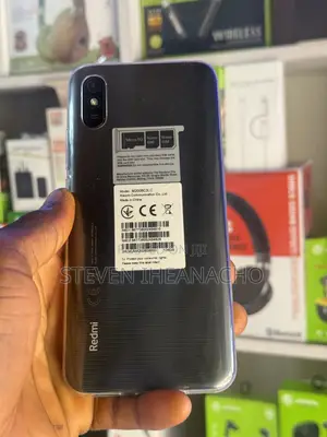 Xiaomi Redmi 9A 128 GB Red