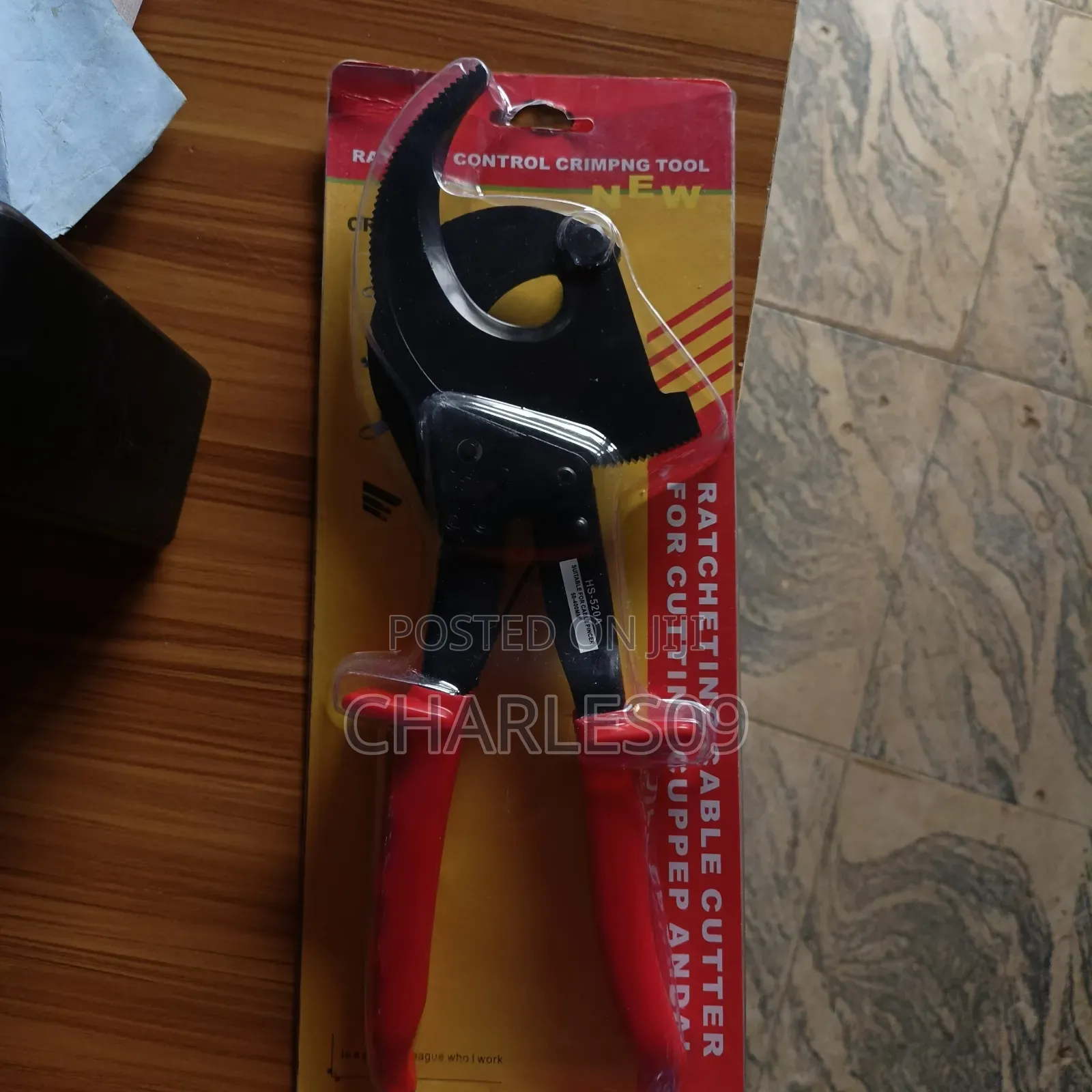 Insulated Cable Cutter