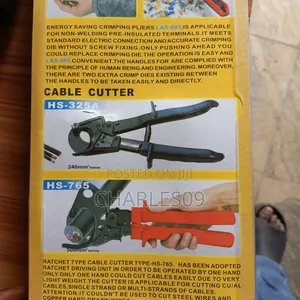 Insulated Cable Cutter