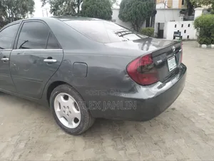Toyota Camry 2003 Green