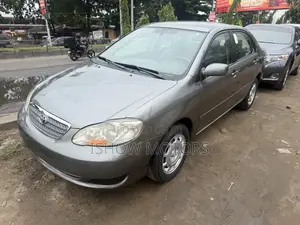 Toyota Corolla CE 2006 Gray