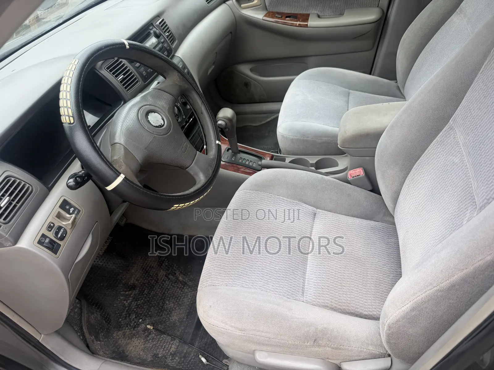 Toyota Corolla CE 2006 Gray