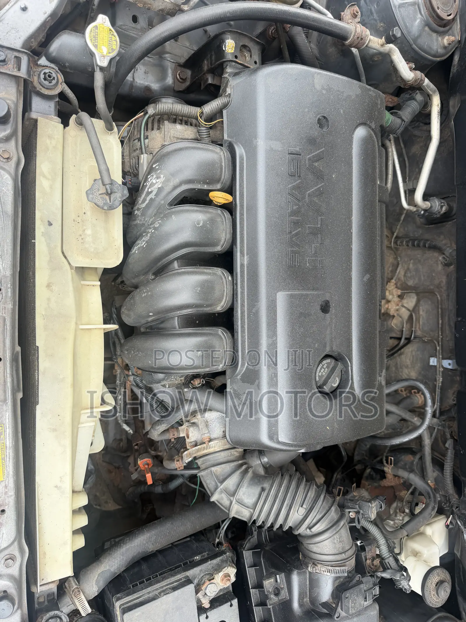 Toyota Corolla CE 2006 Gray