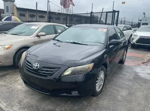 Toyota Camry LE 4dr Sedan (2.4L 4cyl 5A) 2007 Black