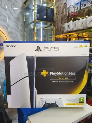 Playstation 5 Slim ( PS5 Slim ) Europe Version