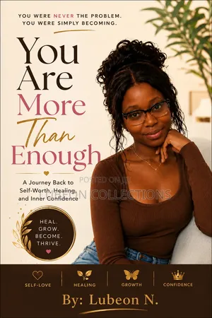You Are More Than Enough
