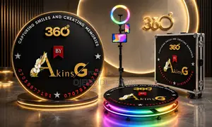 360 Photobooth